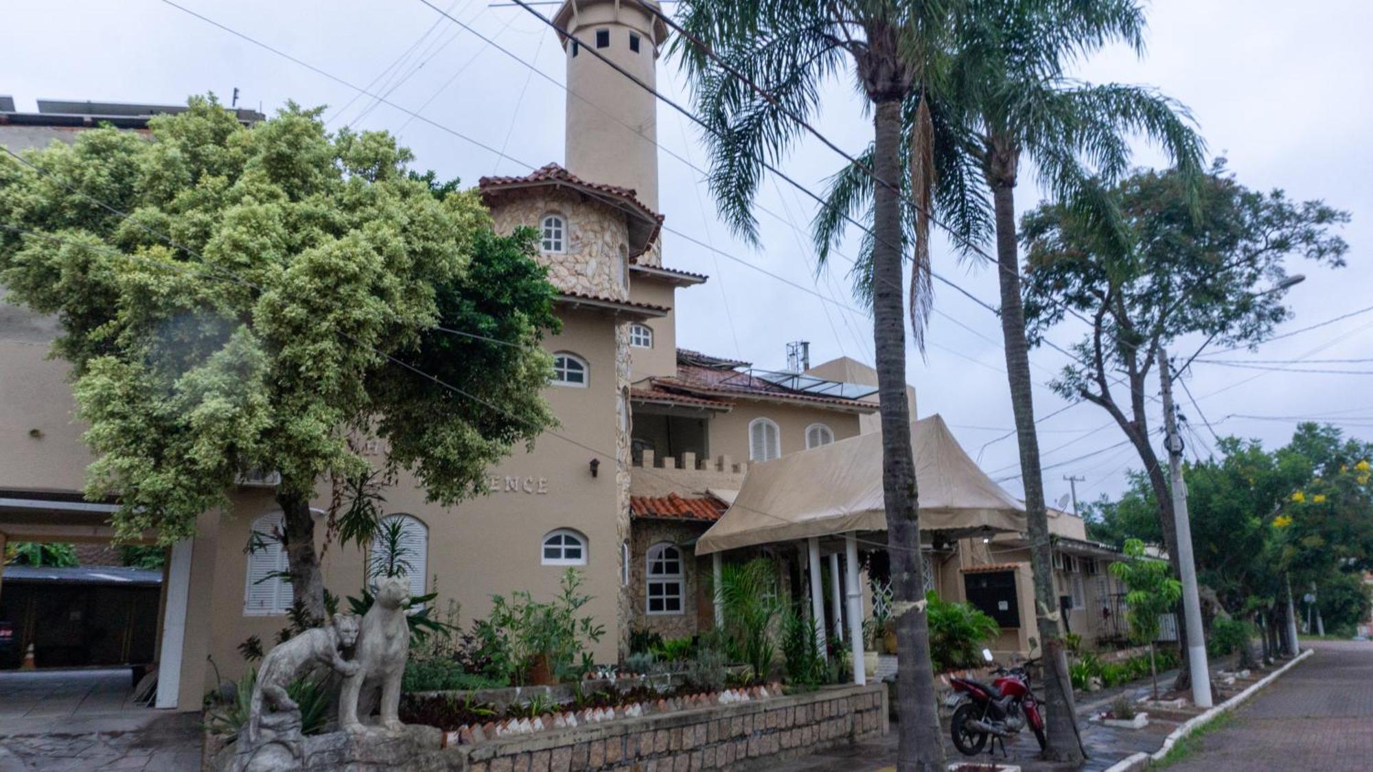 酒店 Castel Canoas (Rio Grande do Sul)