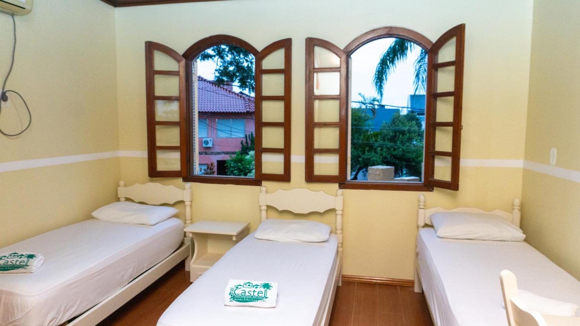 Hotel Castel Canoas (Rio Grande do Sul)