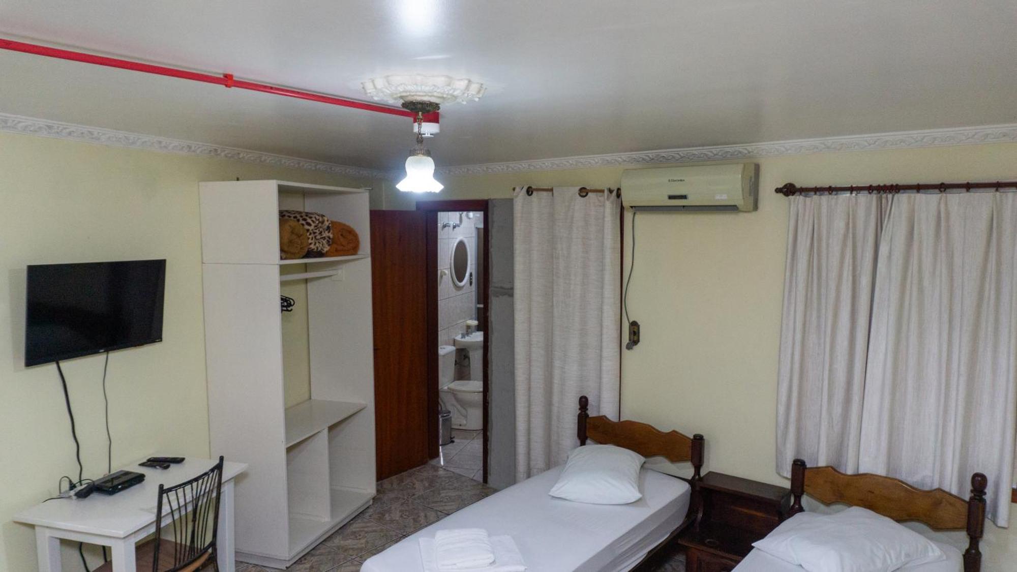 Hotel Castel Canoas (Rio Grande do Sul)